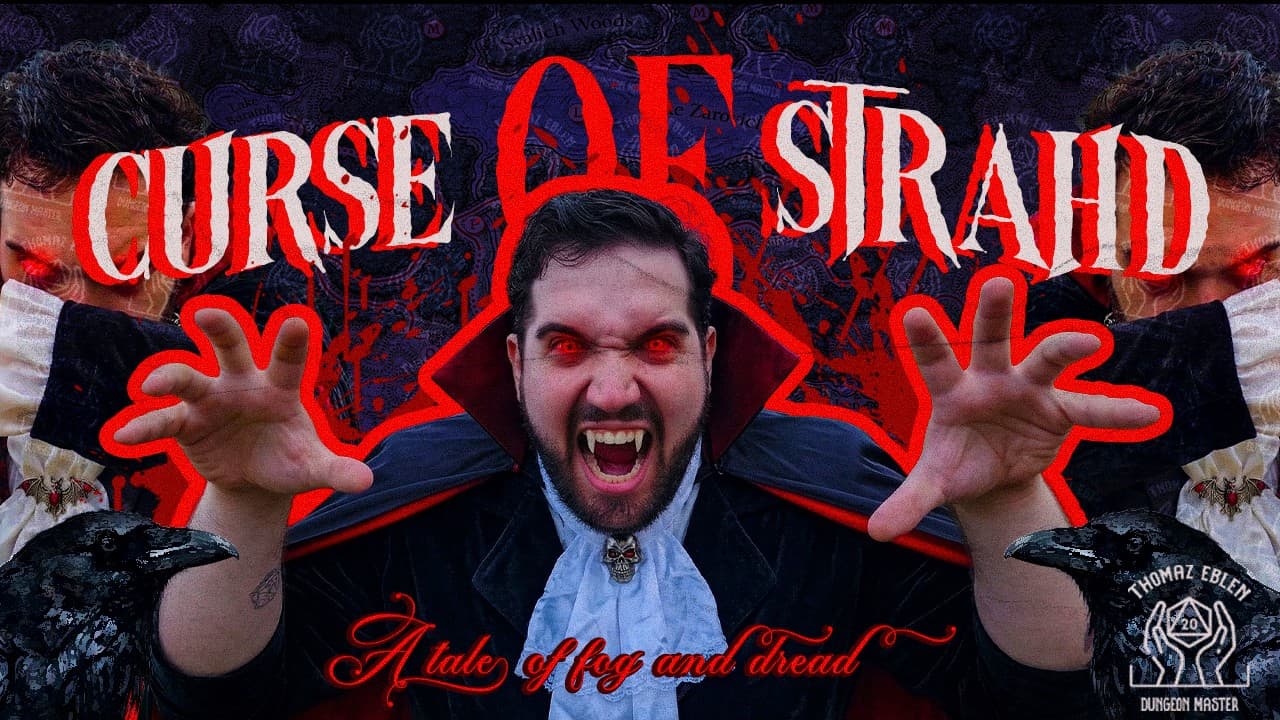 A Tale of Fog and Dread - Level 5!  3  spots!