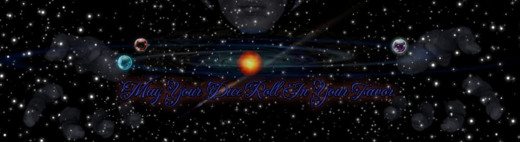 Jonathan | The Human DM banner