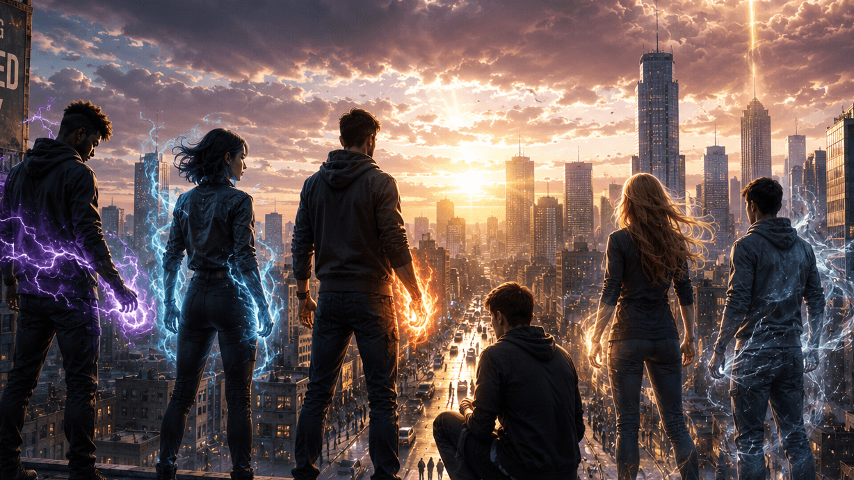 Learn GURPS: New Dawn
