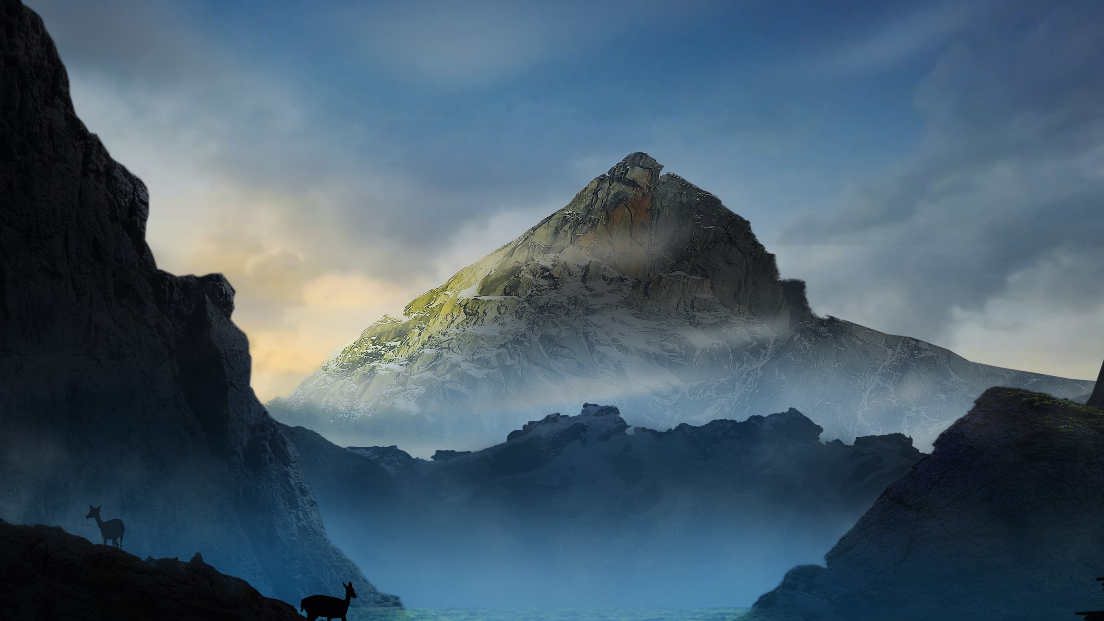 Trouble on Triboar Trail | a D&D 5e oneshot