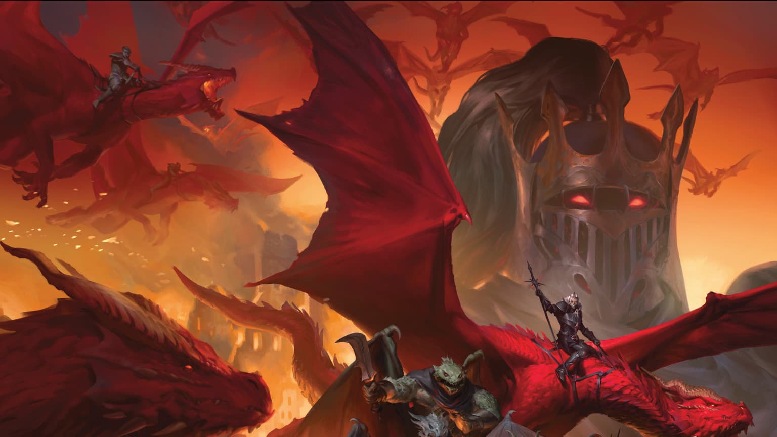 Dragonlance: War of the Lance (Homebrew 12-20 Campaign)