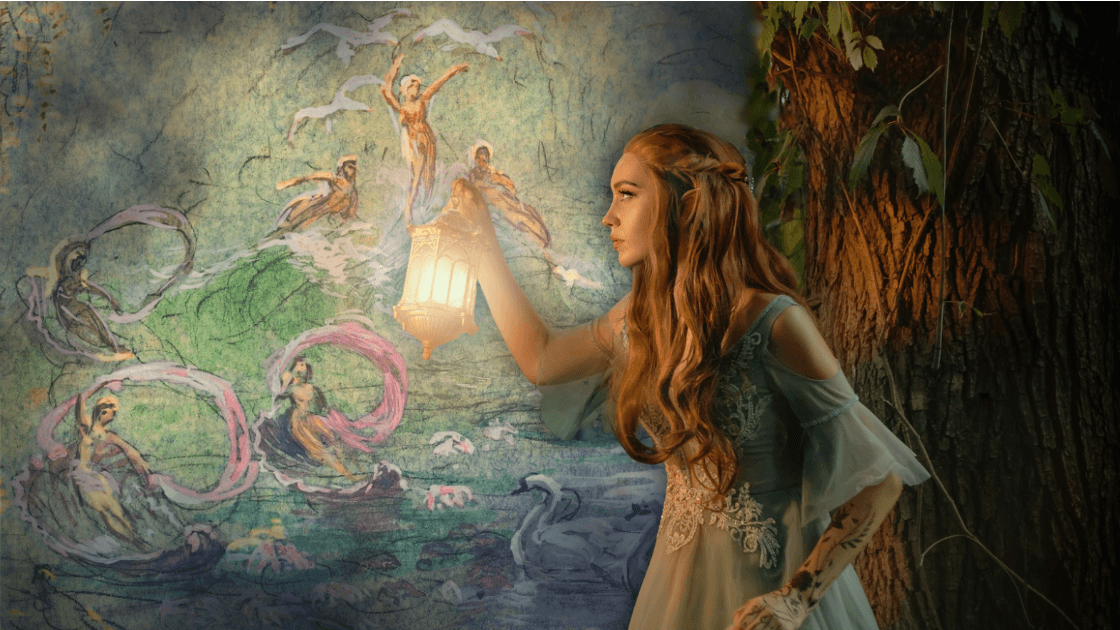 Join Find the Fae Folk...🦋 Wild Beyond Witchlight 🏳️‍🌈 Friendly ...