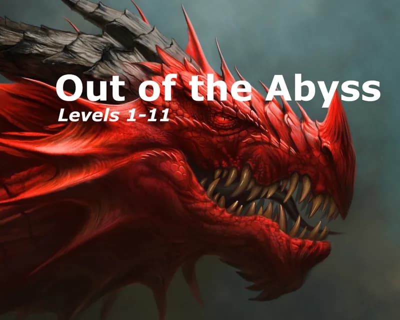 Out of the Abyss