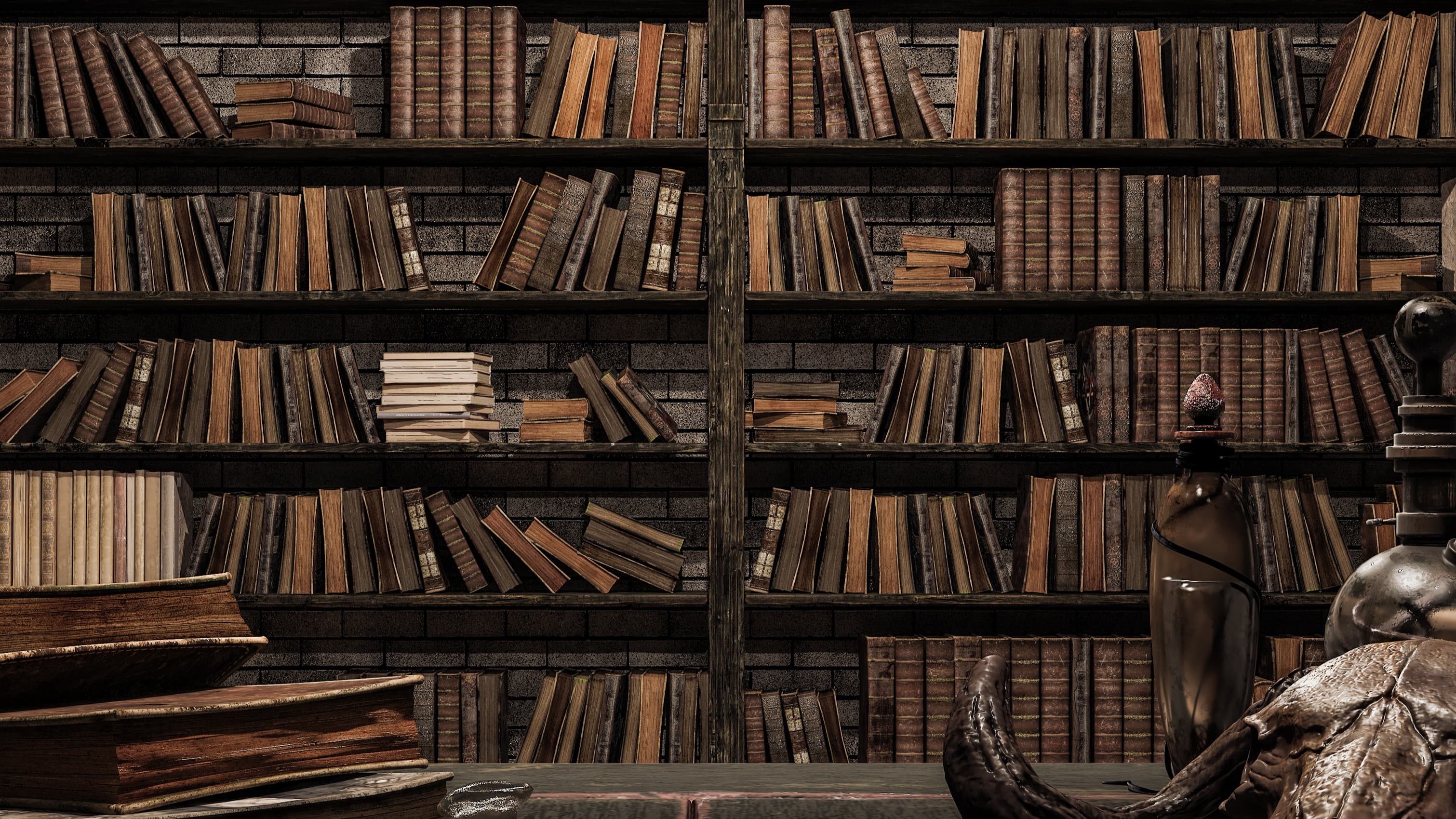 Candlekeep Mysteries: Take a look, Its in a book