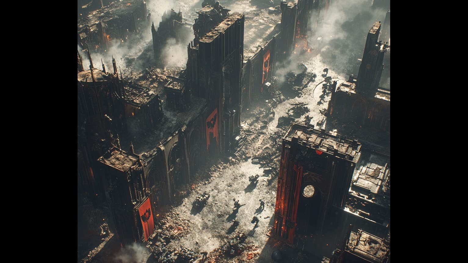 Dark Heresy2: Free session 0 💸 All Inclusive☮️🏳️‍🌈🧠