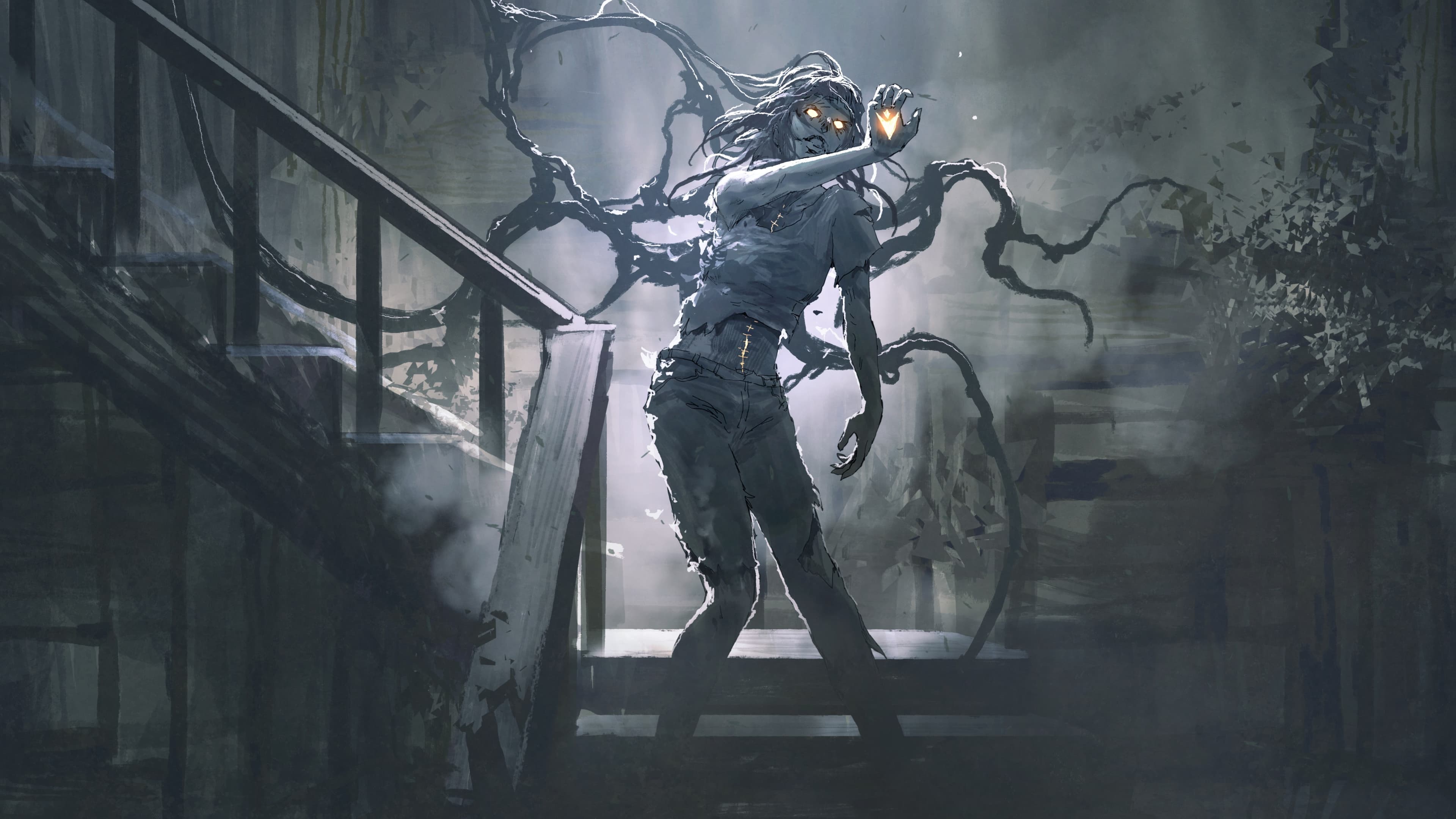 The Haunting of Velith