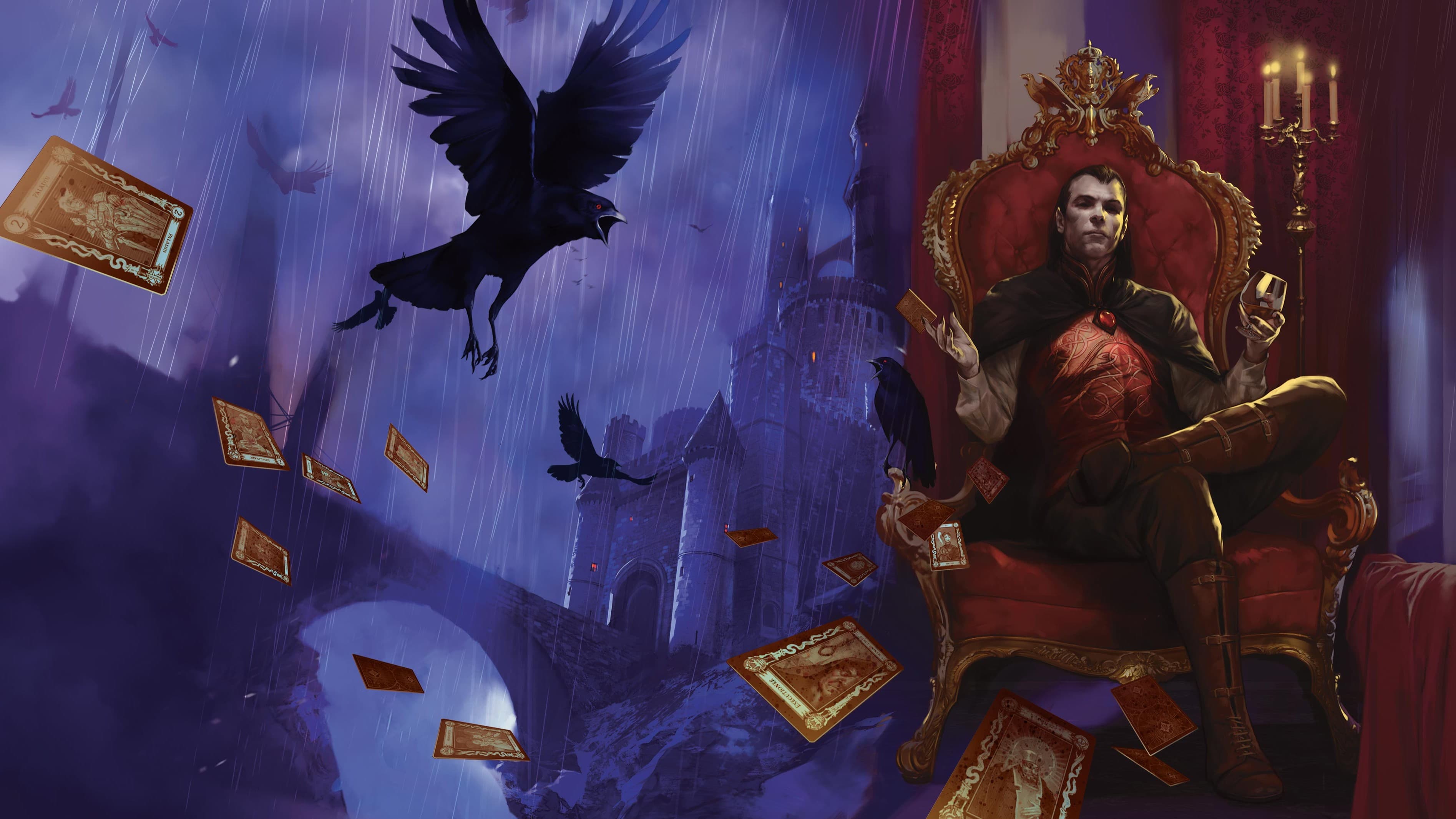 A Terrible Fate (Curse of Strahd)