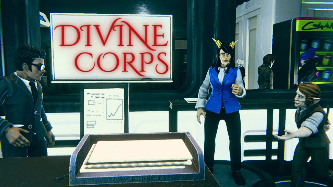 Divine CORPS