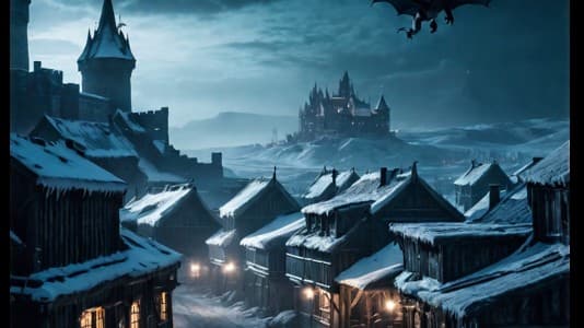 Rime of the Frostmaiden (Extended)|Level 1-9+ Campaign|Friday