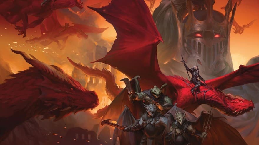 Dragonlance: Shadow of the Dragon Queen