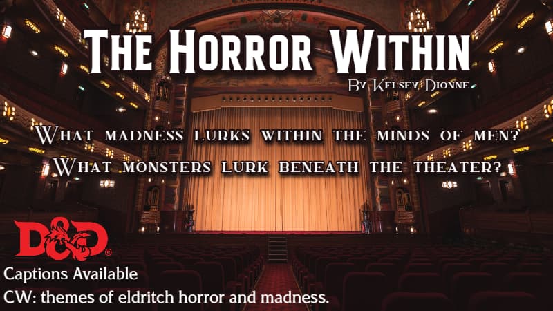 The Horror Within - DnD 5e