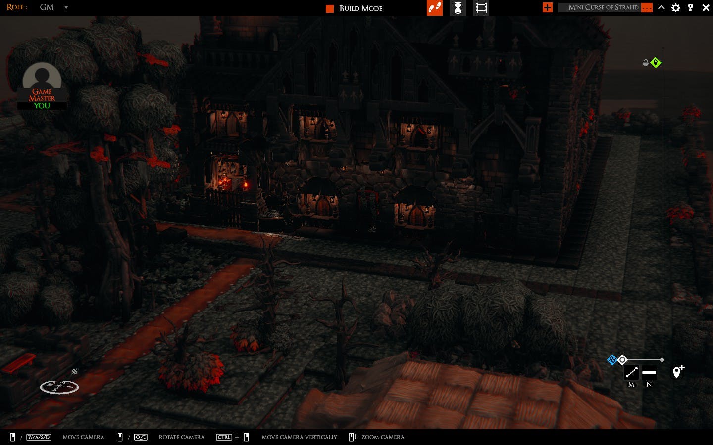 Play Dungeons & Dragons 5e Online  The House of Lament 🌘 Spooky Season  Short Horror Adventure