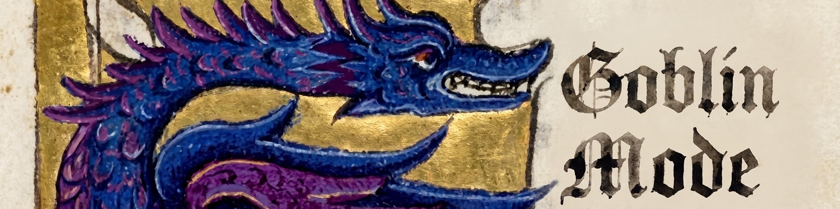 Goblin Mode Games banner