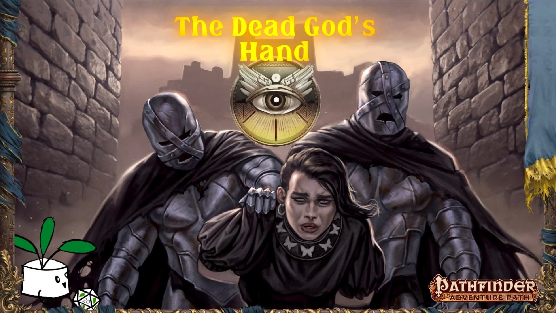 Aroden's Truth | Pathfinder 2E Adventure: The Dead God's Hand |
