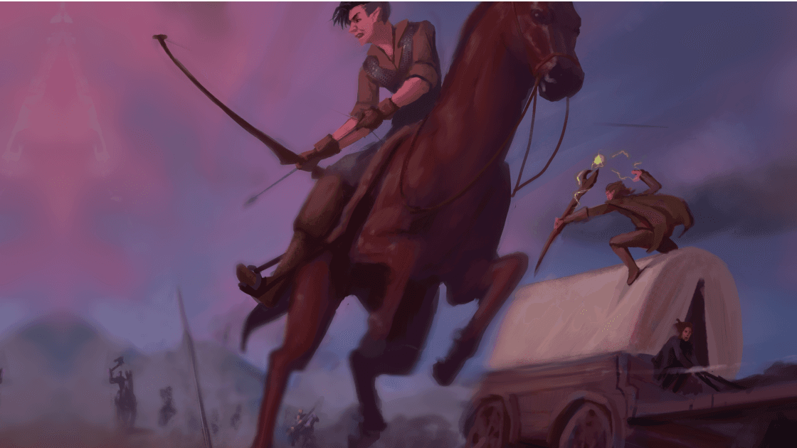 Blood on the Moonsea Ride [lv5] DnD Mystery Mini-Campaign [3x3h]