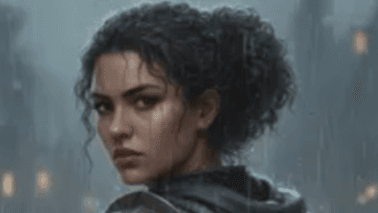 Play as REYA MANTLEMORN in Baldur's Gate - Descent Into Avernus