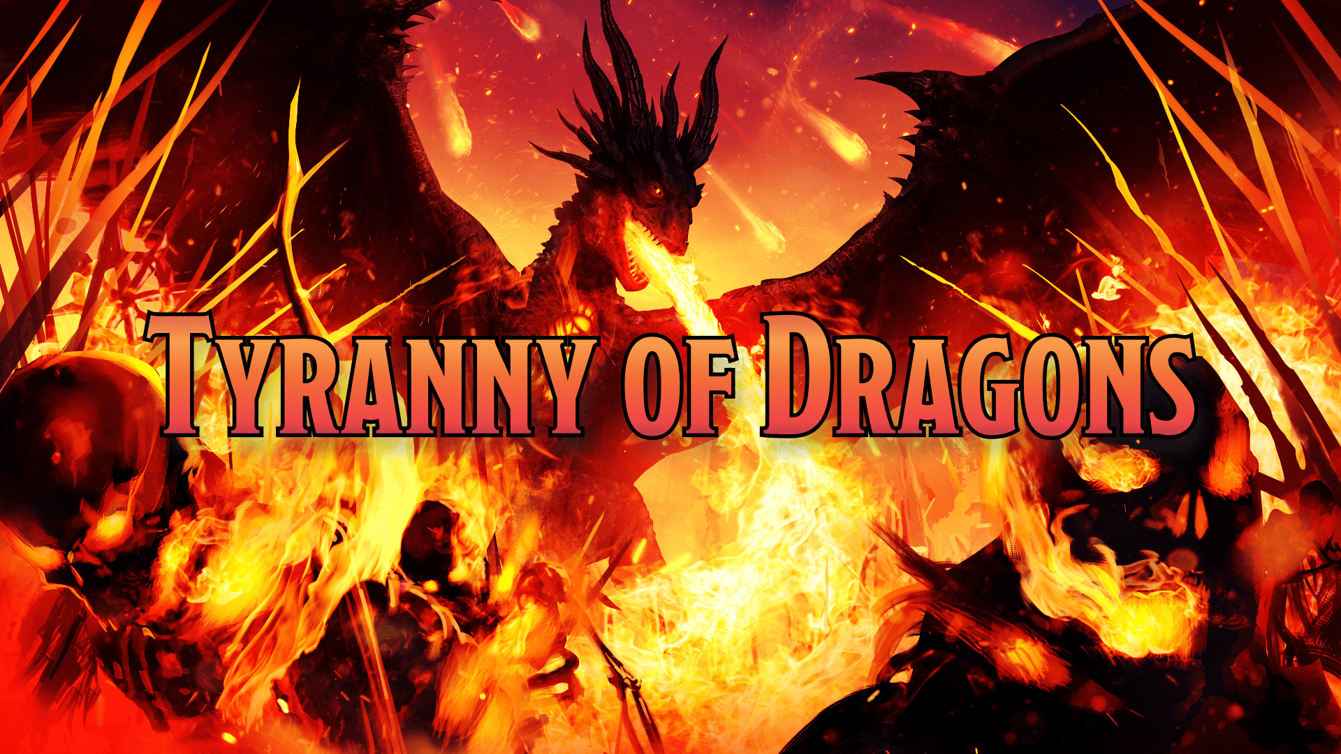 ♾️🏳️‍🌈 [Level 1] Tyranny of Dragons || Hoard of the Dragon Queen 🐲 [Beginner-Friendly][New Game!]