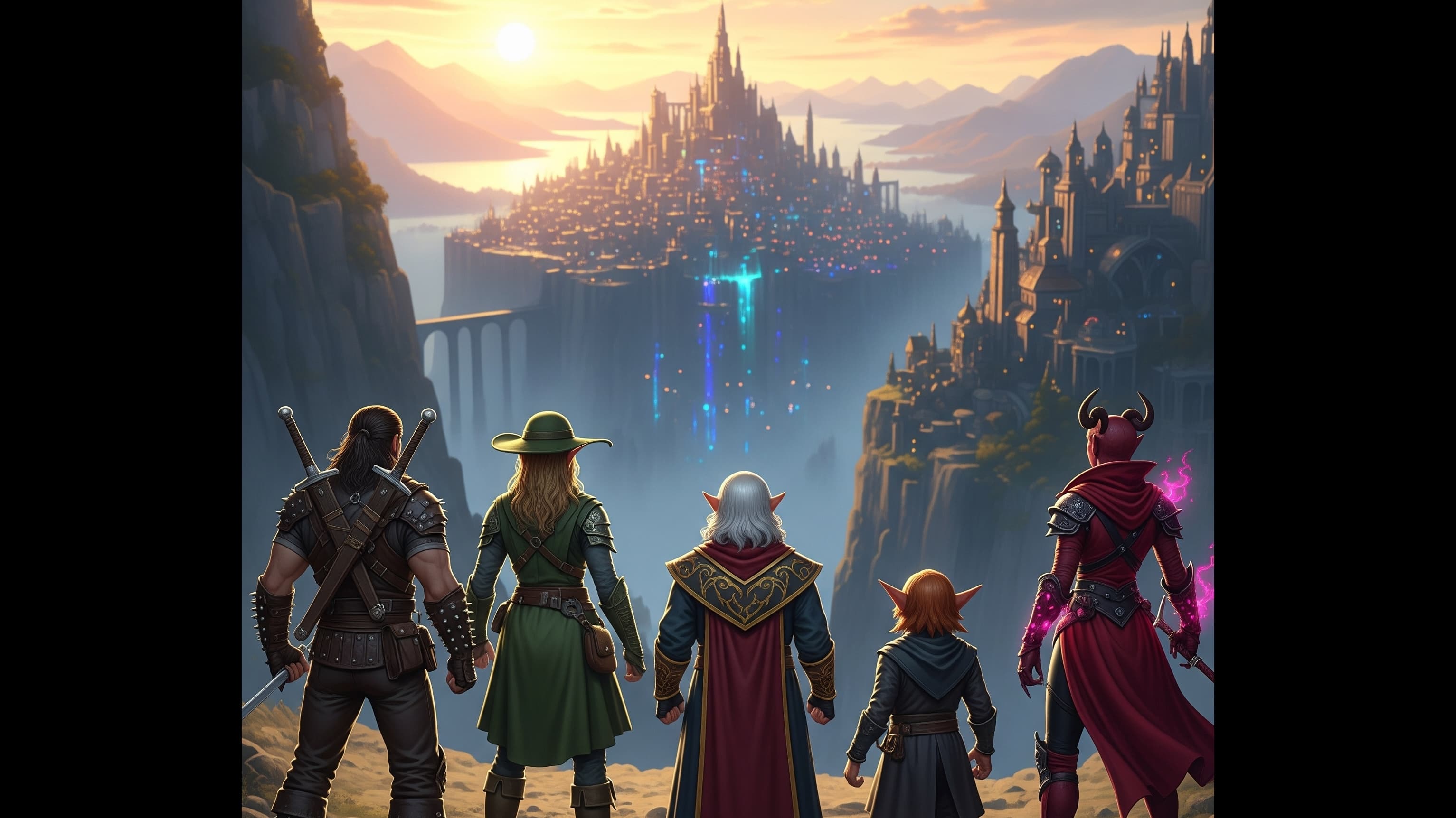 Champions of the Twilight