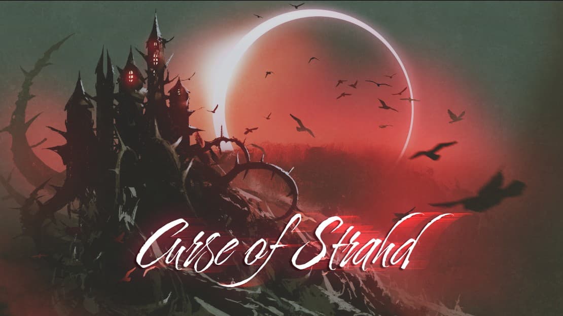 Curse of Strahd - Beginner and 🌈 friendly (free session 0)