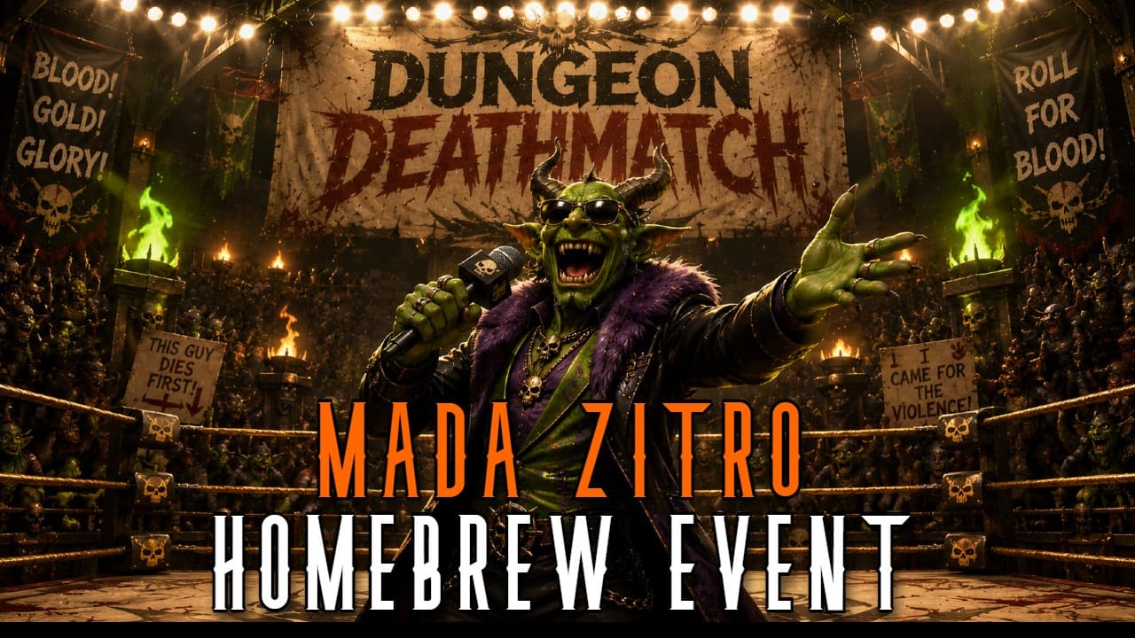 Dungeon Deathmatch