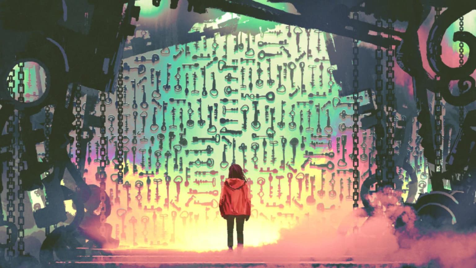 Inheritance Protocol (Technocracy Campaign, 18+ Async PbP)