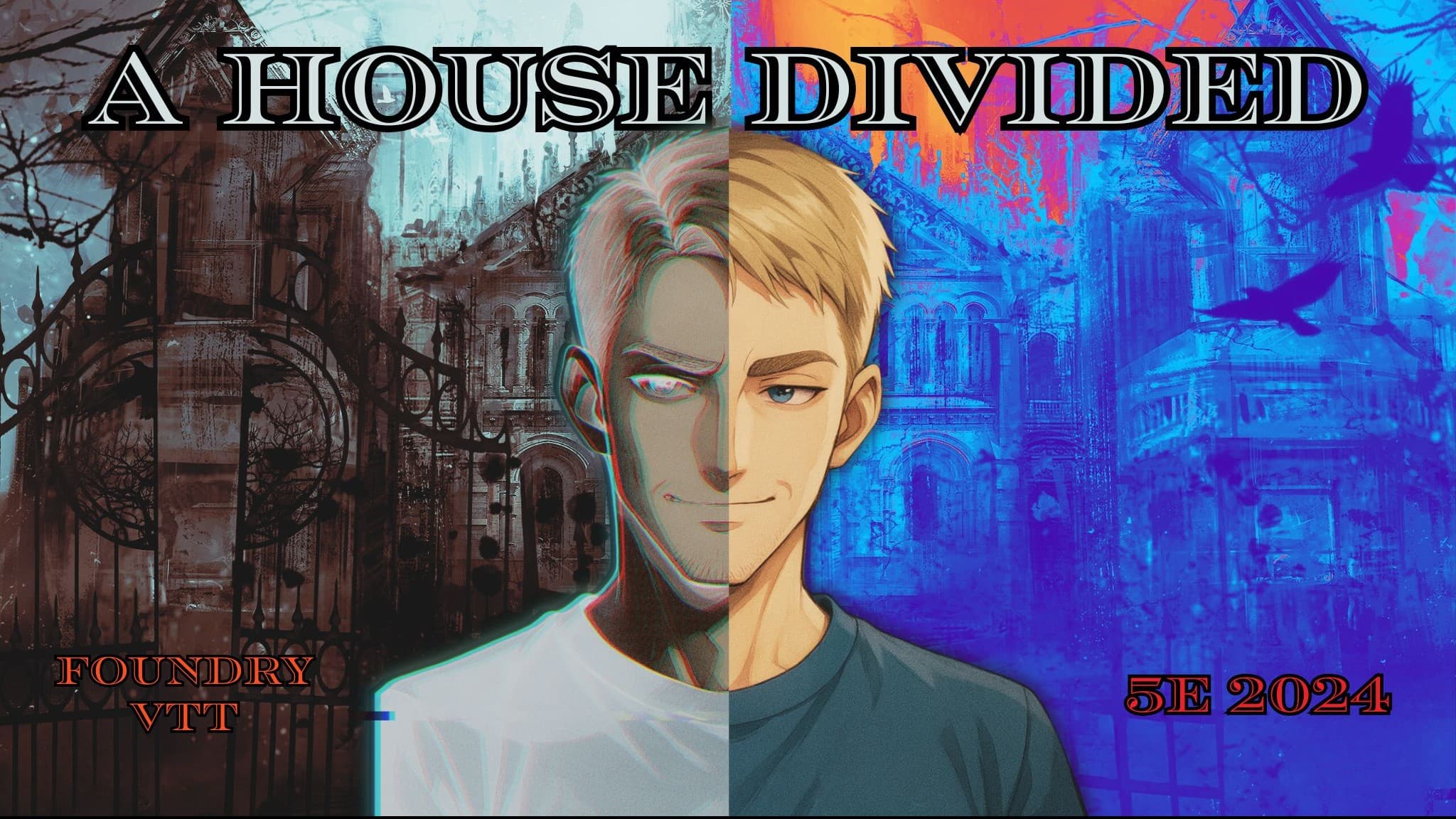 Inheritance of Shadows | Gothic Horror & Tactical Combat