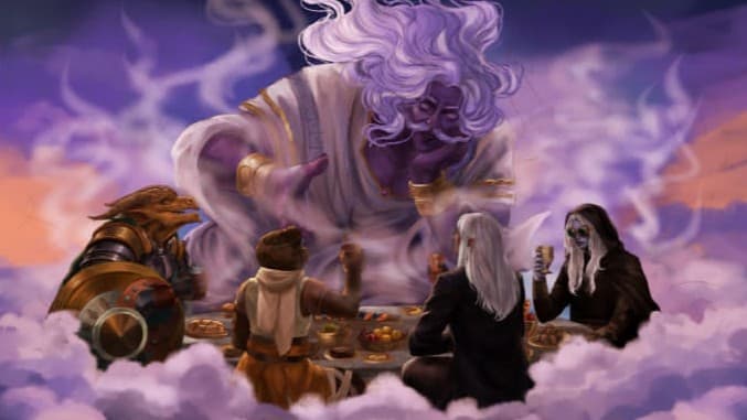 [PBP/TEXT] The Forgotten Realms - A Land of Heroes & Legends