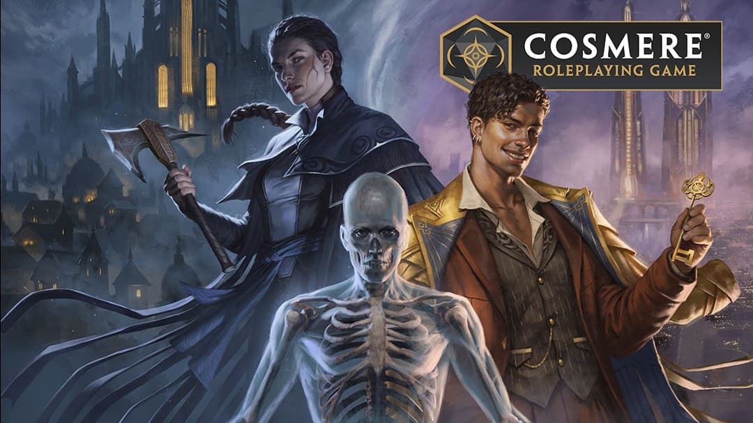 Mistborn: Legacy [Official Campaign] [Beginner Friendly]