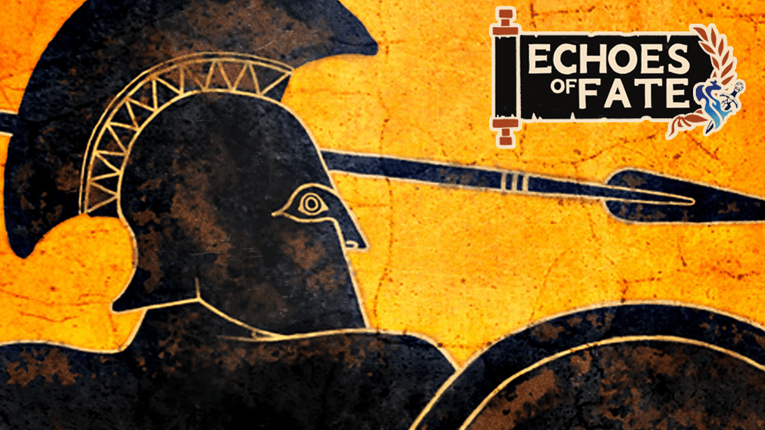 Echoes of Fate  | 🏺 Greek Myth Daggerheart | Beginner Friendly