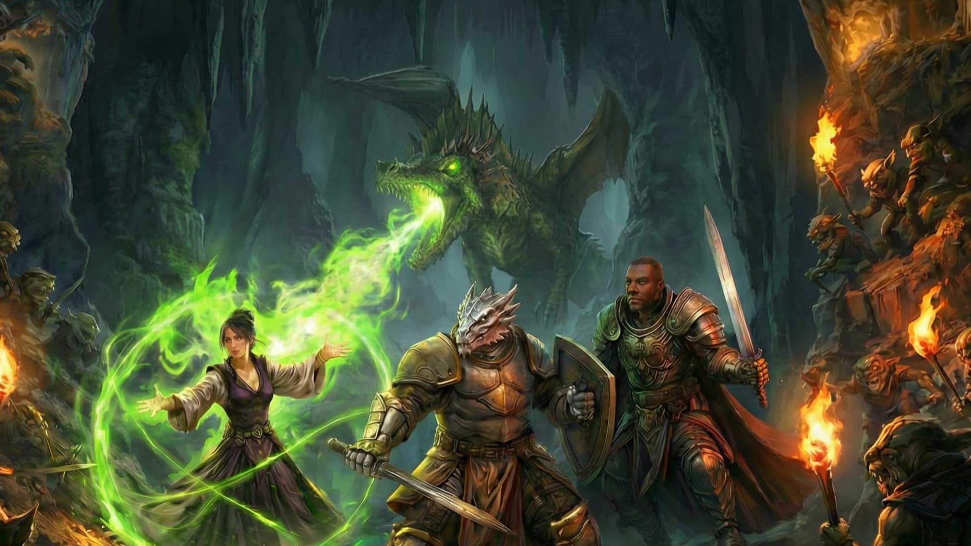 Lost mines of Phandelver