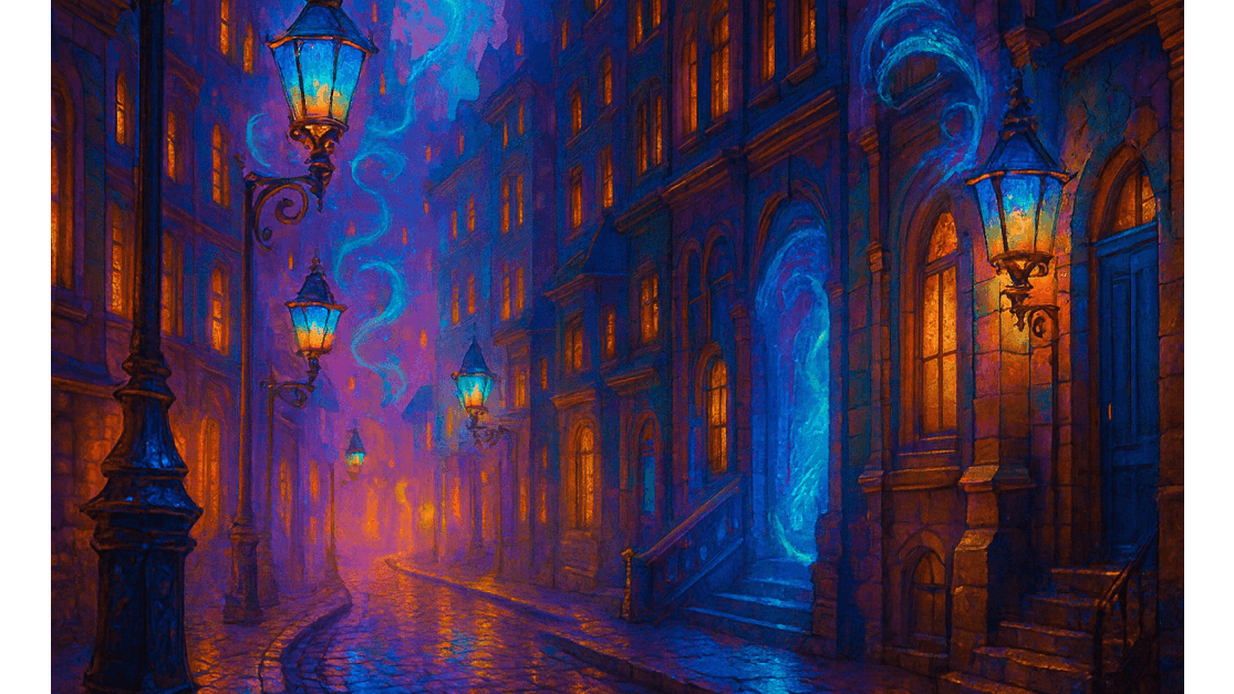 The Hollow Lantern Society *Daggerheart*