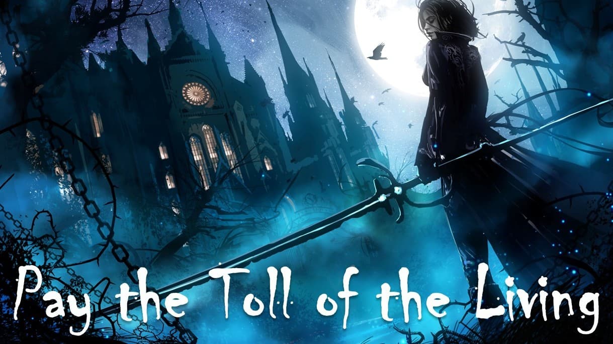 Pay the Toll of the Living | Lvl 3 D&D 2024 Horror One-Shot