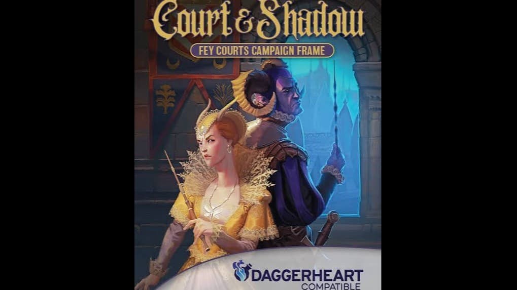 Daggerheart: Court & Shadow: Shadows Over Zobeck
