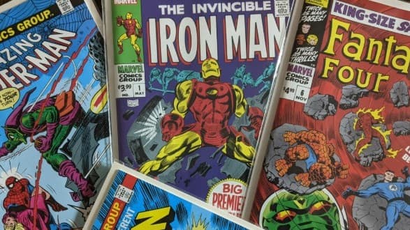 Marvel Multiverse Roleplaying Game