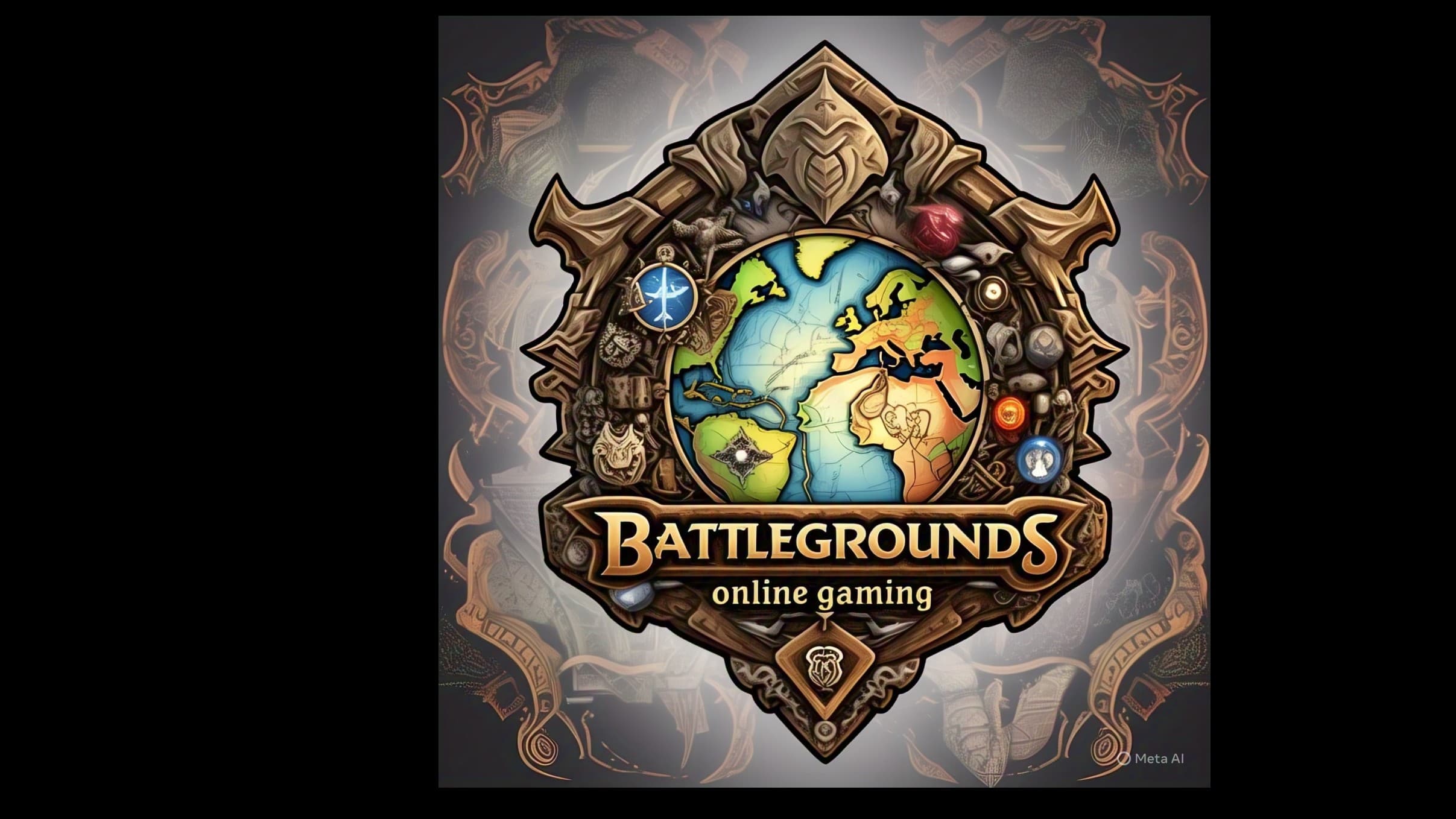 BATTLEGROUNDS onling gaming