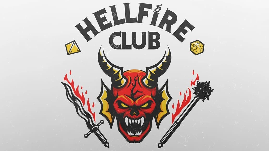 Welcome to Hellfire Club-A Stranger Things DND 2024 campaign