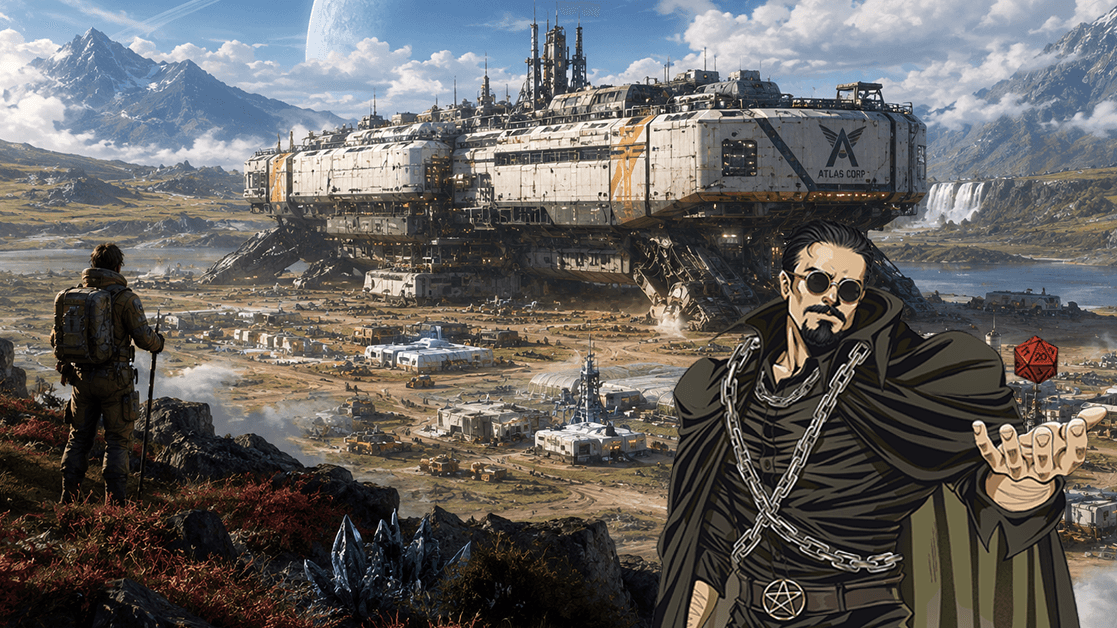 The Last Seed | Colonize a new galaxy | Save Mankind