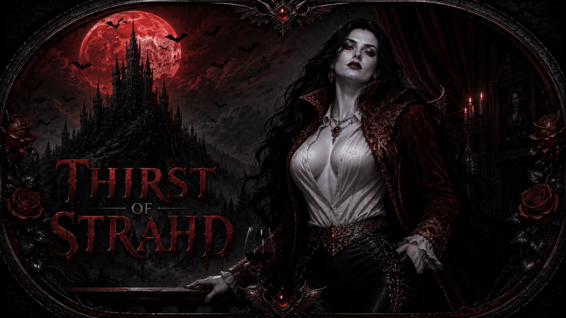 Thirst of Strahd (2014 rules)