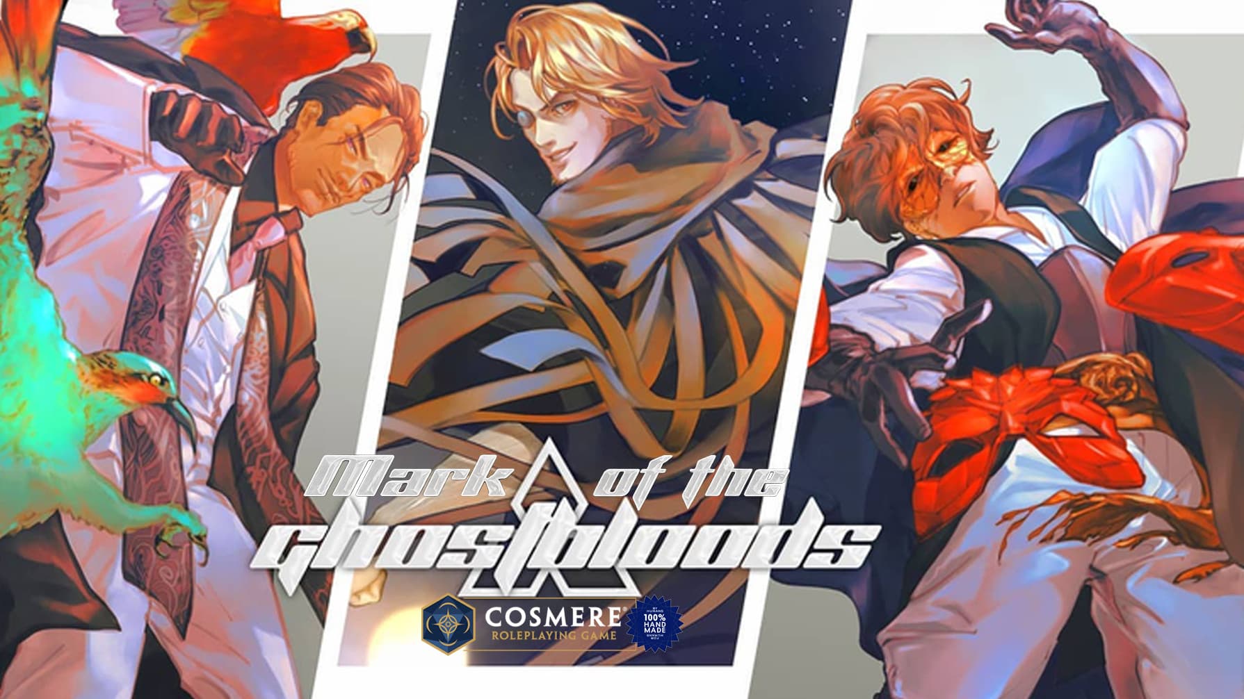 Cosmere: Mark of the Ghostbloods