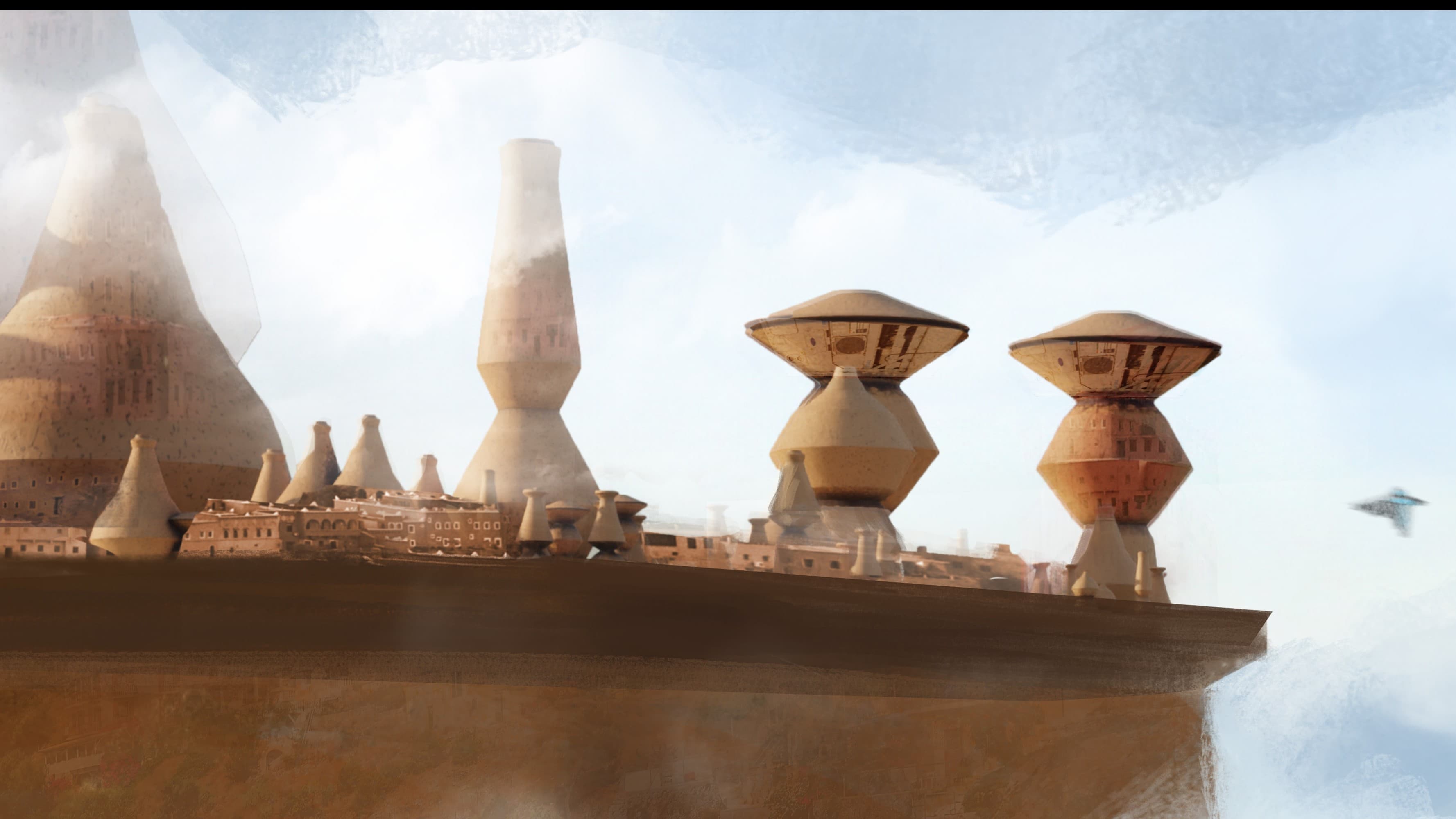 HEROES OF THE OUTER RIM | SW5E Adventure in the Outer Rim!