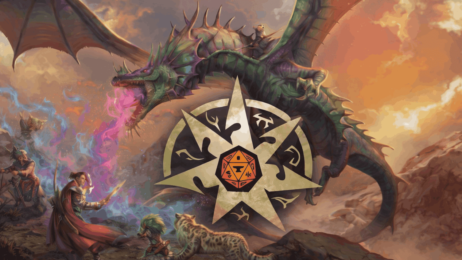 Revenge Of The Runelords || Mythic || LGBTQ+🏳️‍⚧️🏳️‍🌈