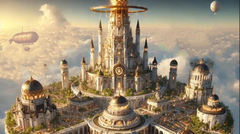 Y'landrothiel: City of Chains