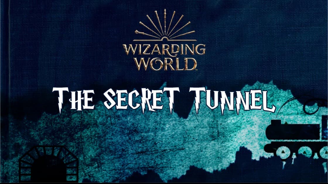 Play by Post (PBP) Wizarding World - The Secret Tunnel