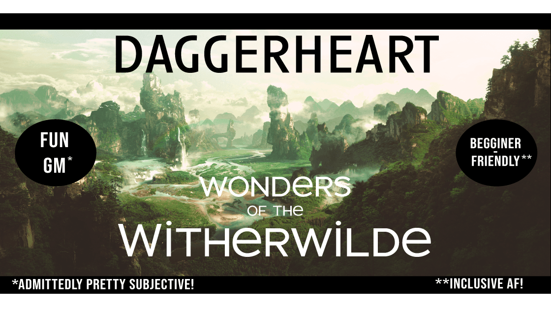 Wonders of the Witherwilde | Beginner-friendly | Inclusive 