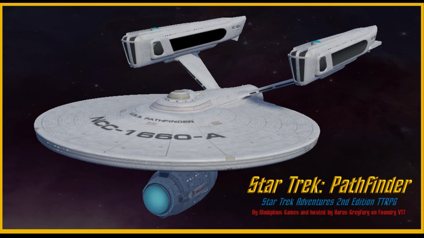 Star Trek: Pathfinder - Season 2