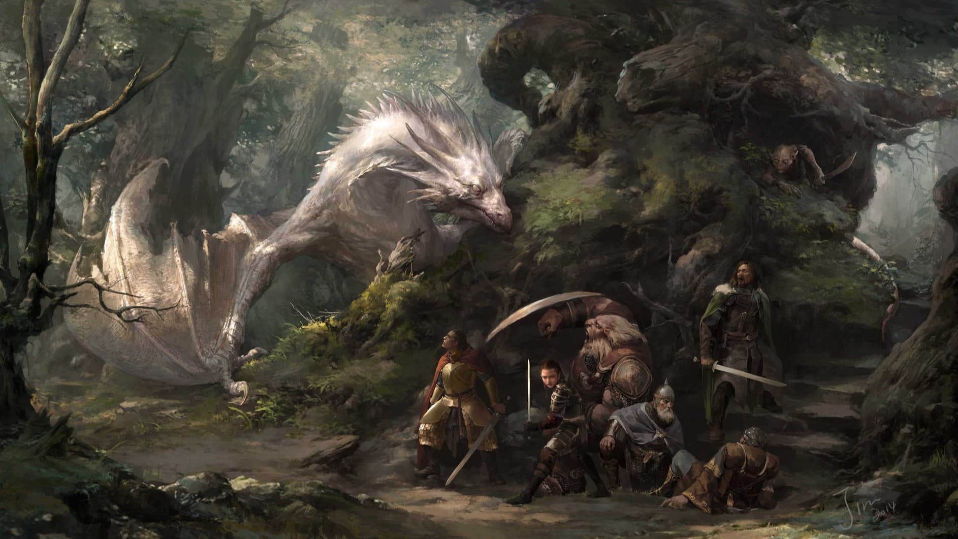 🕯 A Summer Earned in Iron 🕯 Dragonlance-inspired Homebrew!