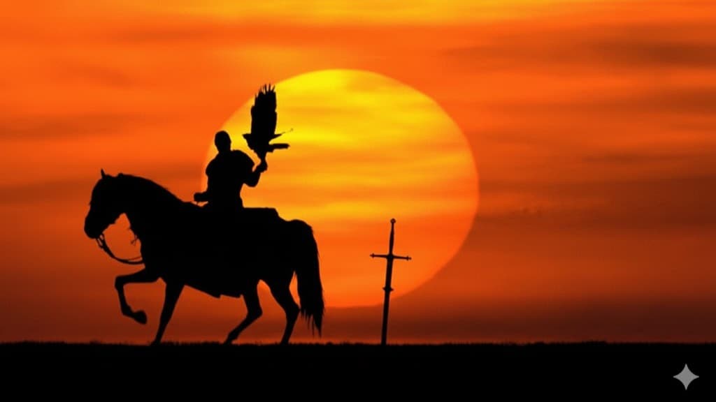 Ladyhawke - a D&D 5e (2024) 1-shot adventure