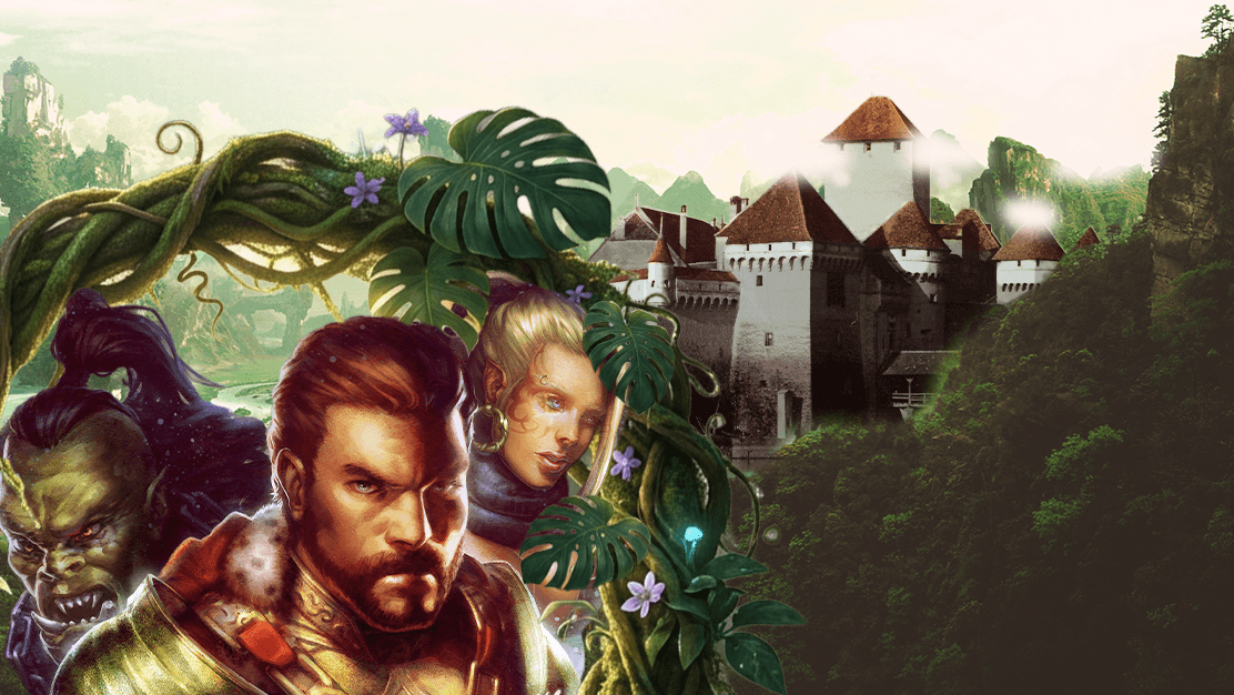 To the Borderlands and Beyond | Expanded Introduction to D&D