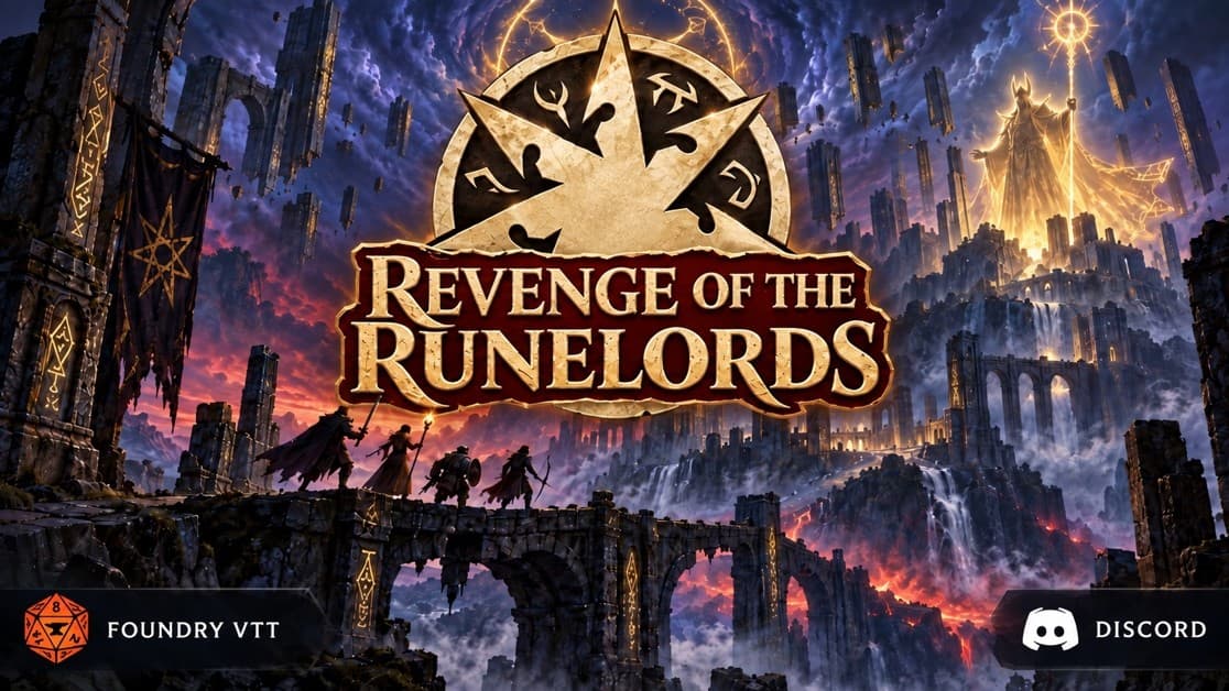 Revenge of the Runelords