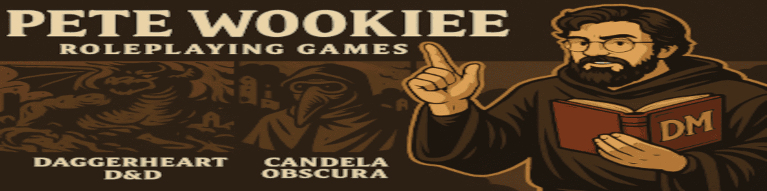 DM PeteWookiee banner